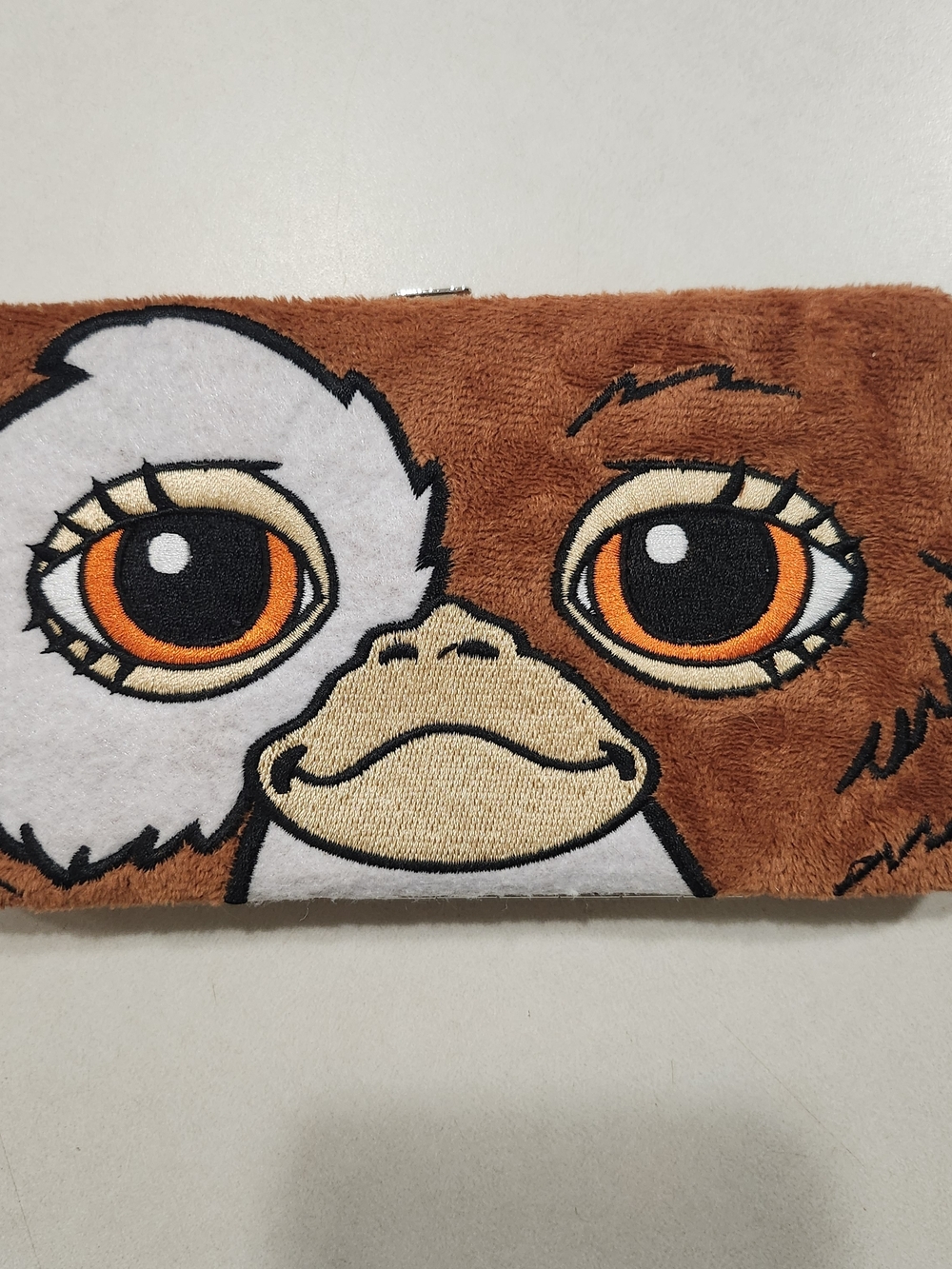 Warner Bros. Plush Gizmo Hinge Wallet